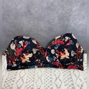 Torrid T-Shirt Bra - 360° Back Smoothing Sixe 42D